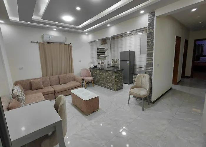للايحار وشقق للبيع داخل الغردقه Apartment