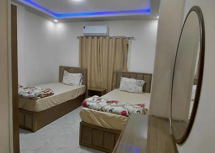 للايحار وشقق للبيع داخل الغردقه Apartment