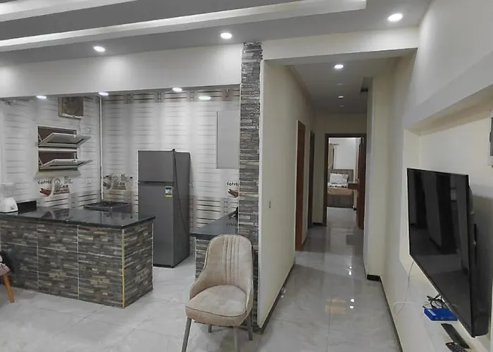 Apartment للايحار وشقق للبيع داخل الغردقه