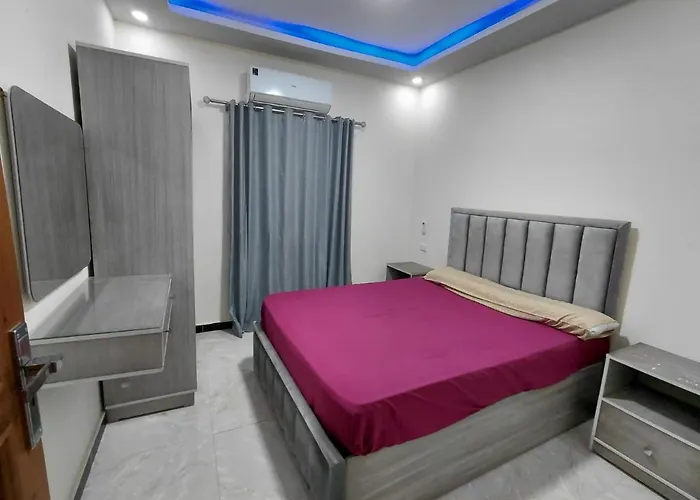 للايحار وشقق للبيع داخل الغردقه Apartment *