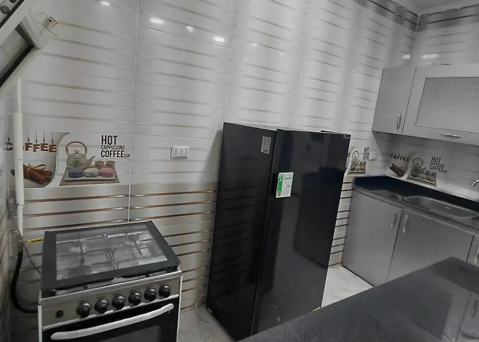 للايحار وشقق للبيع داخل الغردقه Apartment *